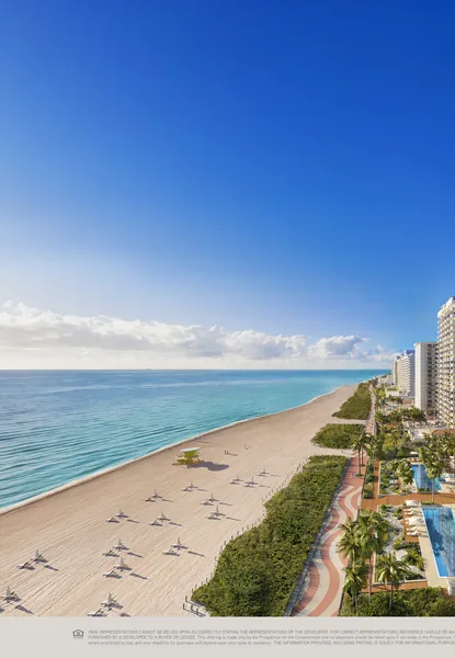 57 Ocean 1203, Miami Beach