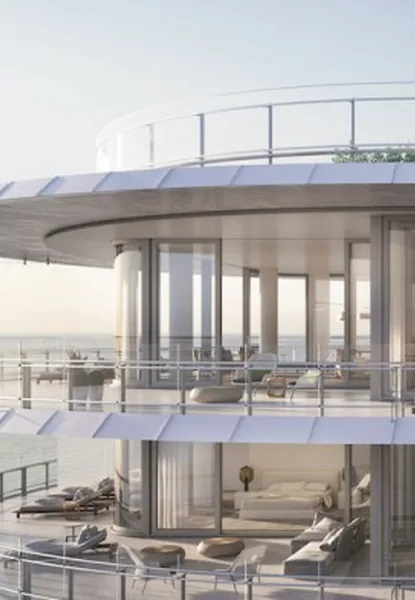 Eighty Seven Park 802, Miami Beach
