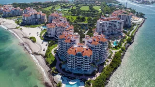 Fisher Island