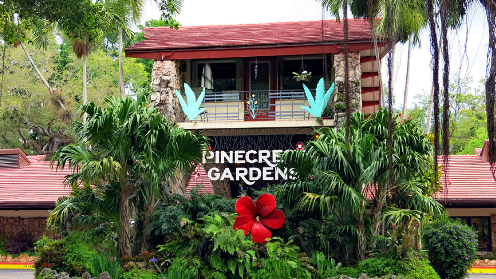 Pinecrest gardens