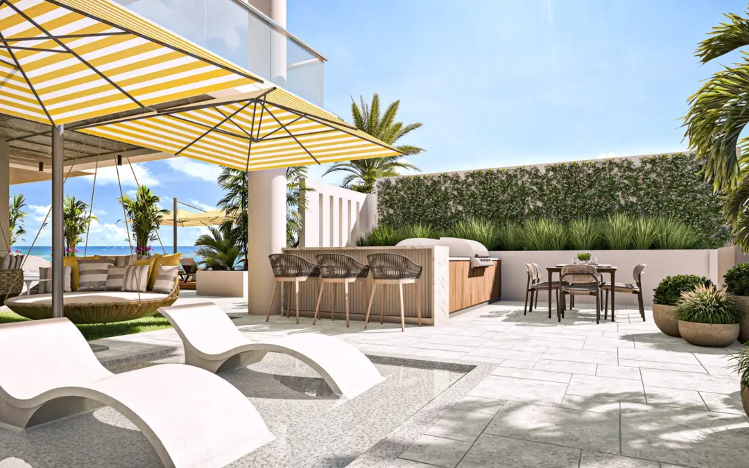 Salato Pompano Beach Unit 405: A Rare Oceanfront Opportunity in South Florida
