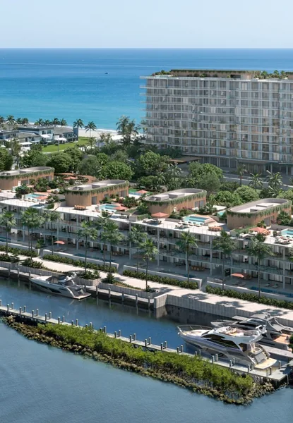 Rosewood, 1180 Hillsboro Mile #806 - 07