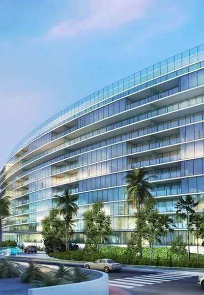 Surf Club Four Seasons #N-819, Surfside