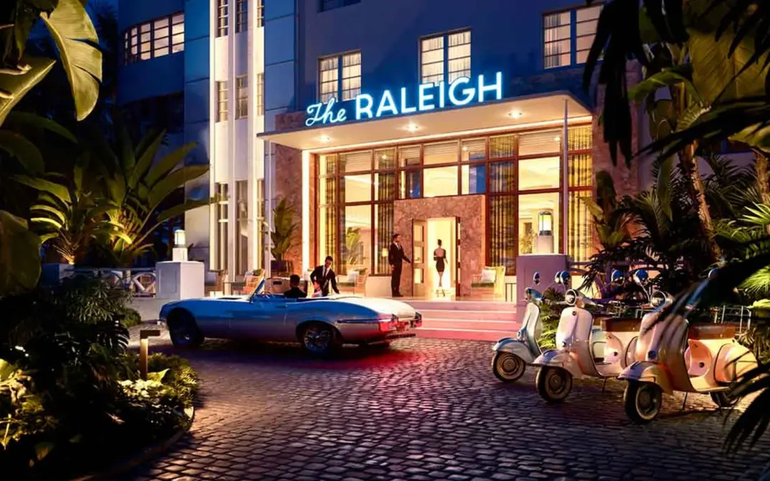 The Raleigh Miami Beach: Art Deco Icon Reborn, With Ivan Chorney and Michael Martirena on the Fresh Compass Team 2026