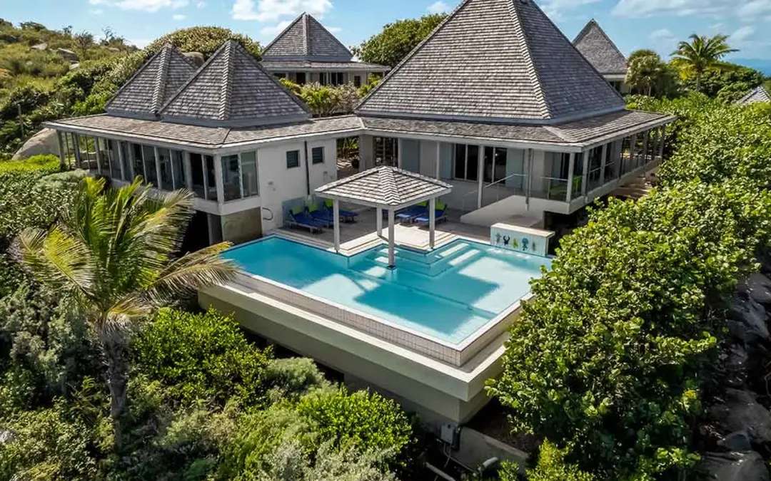 Ultra-Luxury Estate in Virgin Gorda 2026